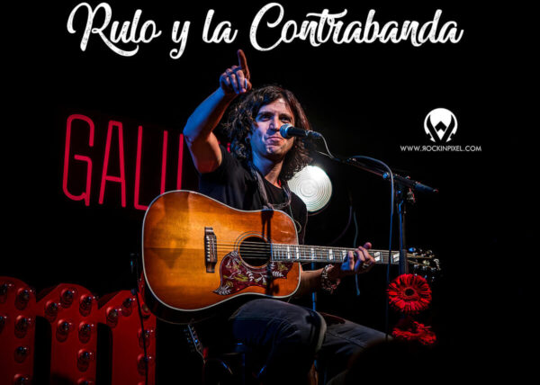 Rulo y la Contrabanda