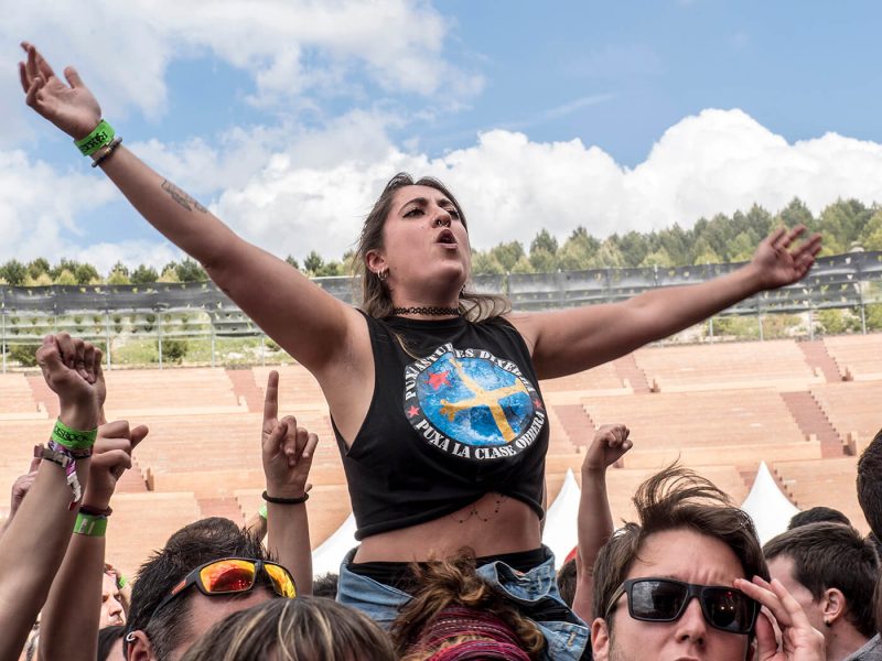 Ambiente Gente Concierto Festival