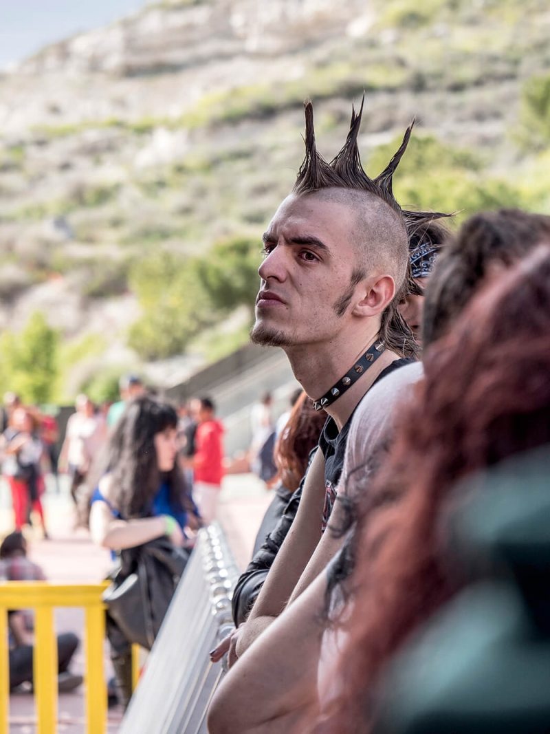Ambiente Gente Concierto Festival
