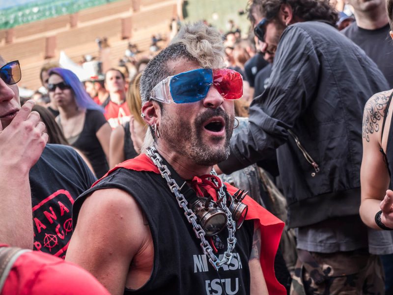 Ambiente Gente Concierto Festival