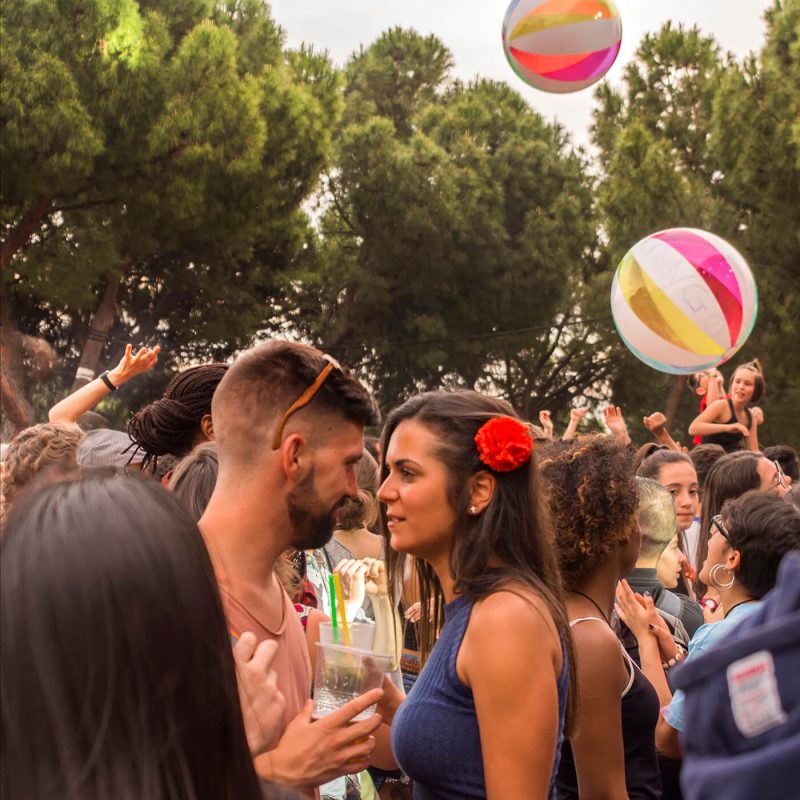 Ambiente Gente Concierto Festival