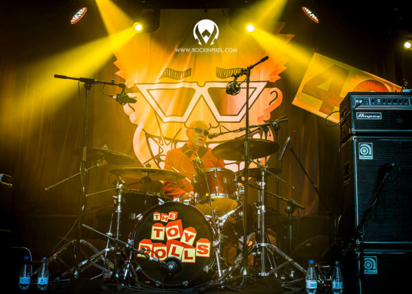 The Toy Dolls