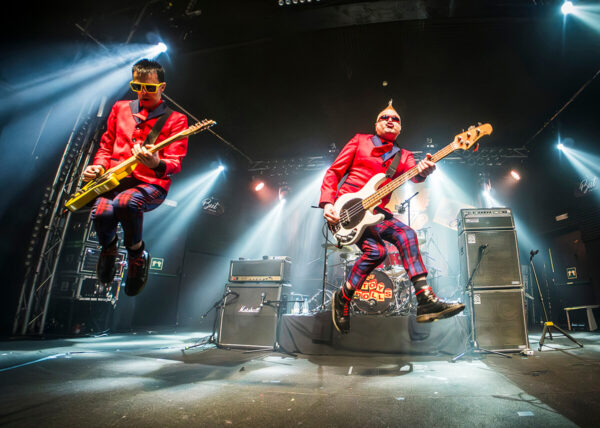 The Toy Dolls