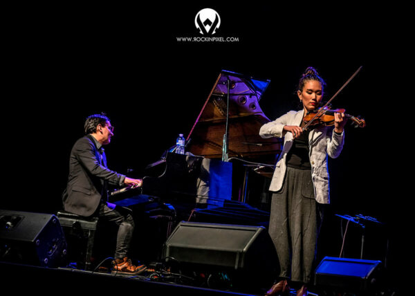 Maureen Choi Quartet