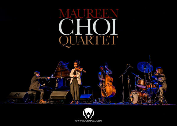 Maureen Choi Quartet