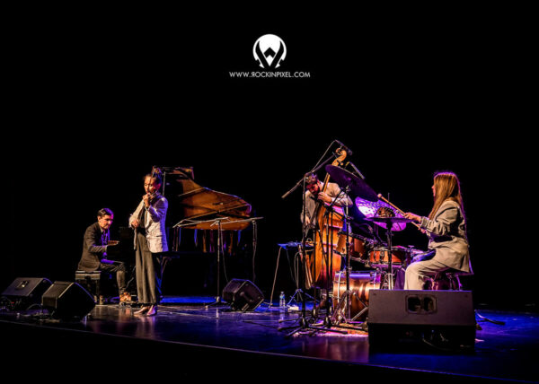 Maureen Choi Quartet