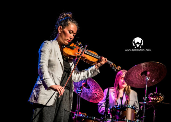 Maureen Choi Quartet