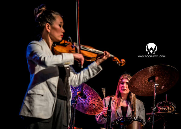 Maureen Choi Quartet