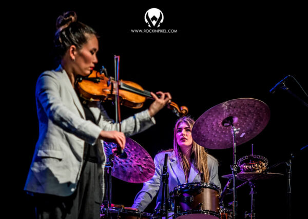 Maureen Choi Quartet