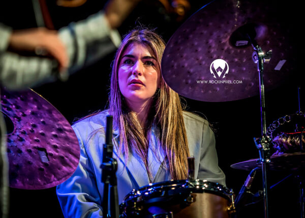 Maureen Choi Quartet