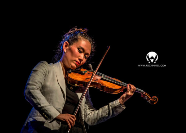 Maureen Choi Quartet