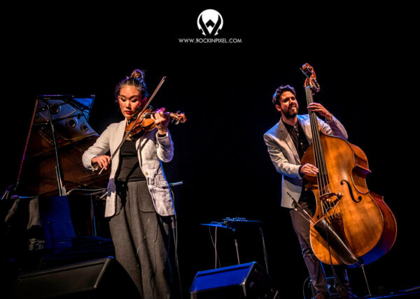 Maureen Choi Quartet