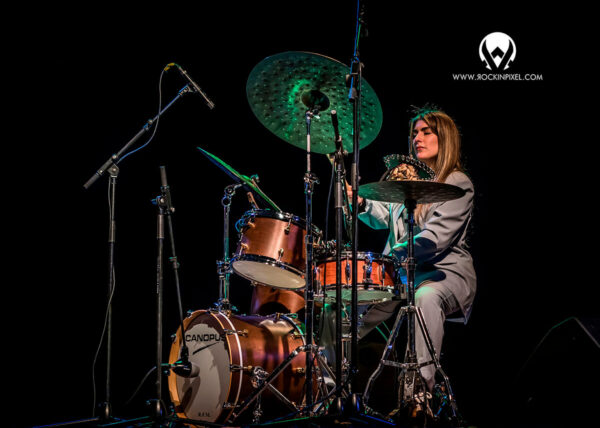 Maureen Choi Quartet