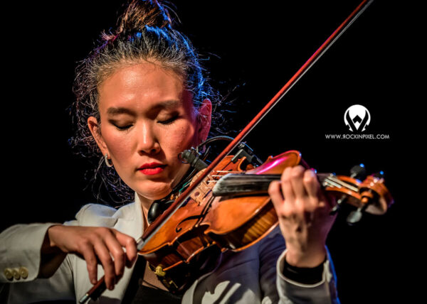 Maureen Choi Quartet