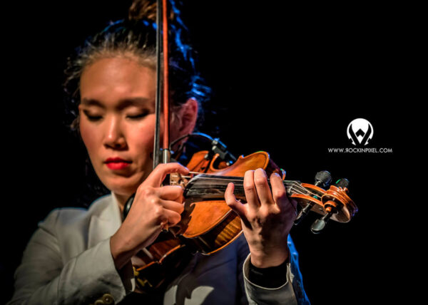 Maureen Choi Quartet