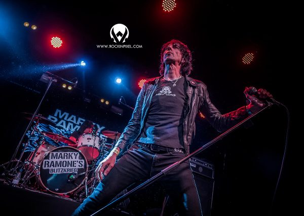 Marky Ramone