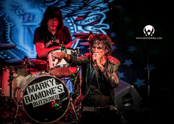 Marky Ramone