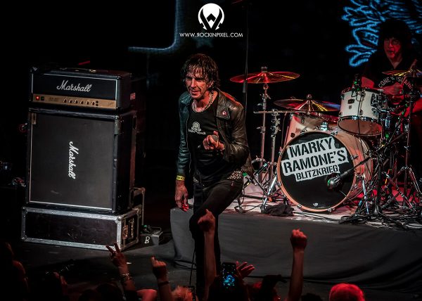 Marky Ramone