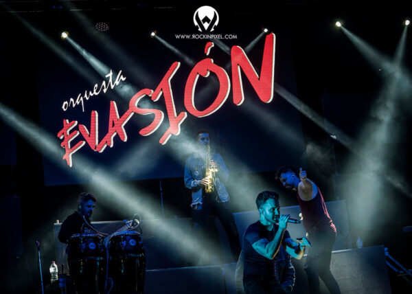 Orquesta Evasion