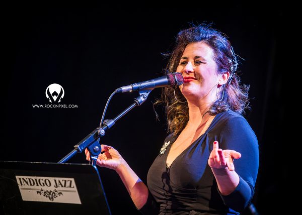 Indigo Jazz
