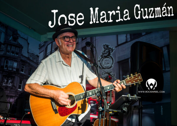 Jose Maria Guzman