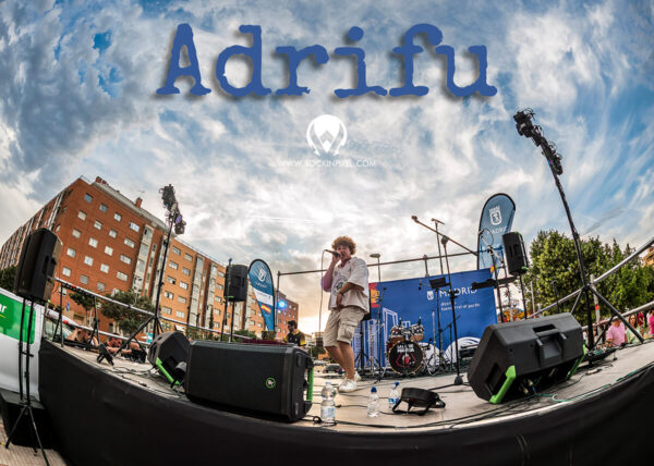 Adrifu