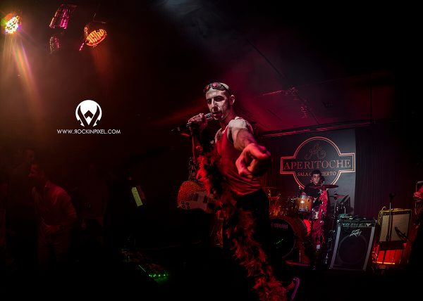 Los Autenticos Farsantes