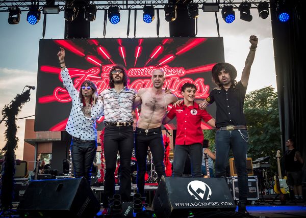 Los Autenticos Farsantes