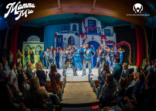 Mamma Mia