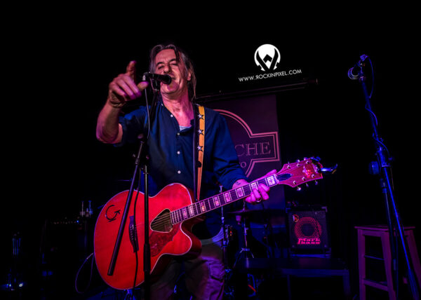 Aperitoche Band Show