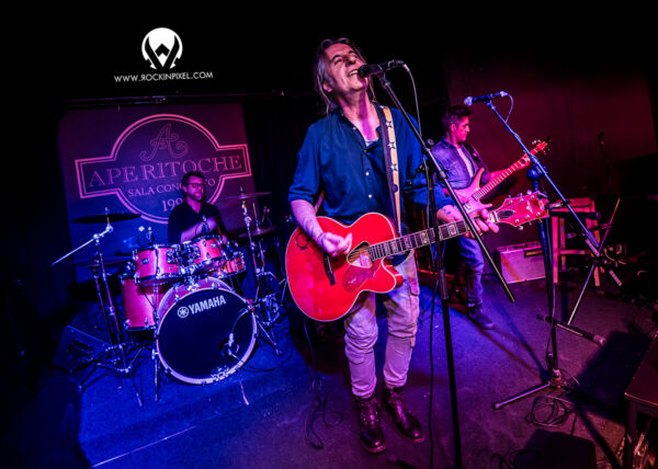Aperitoche Band Show