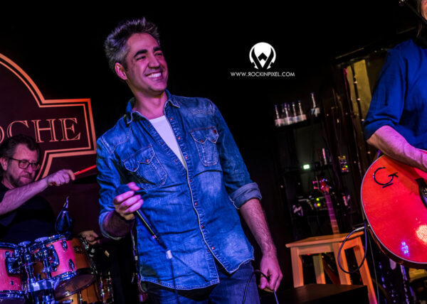 Aperitoche Band Show