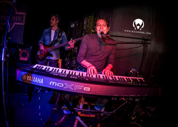 Aperitoche Band Show