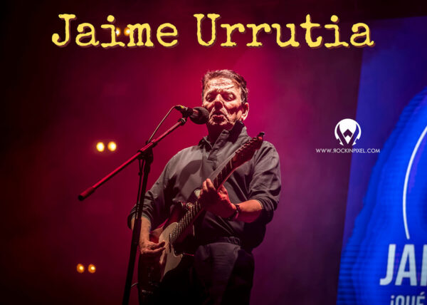 Jaime Urrutia