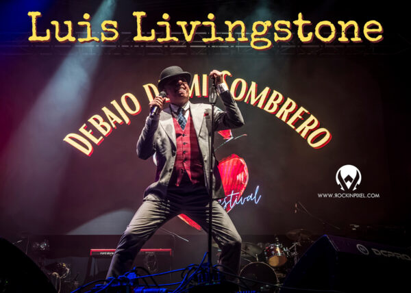 Luis Livingstone
