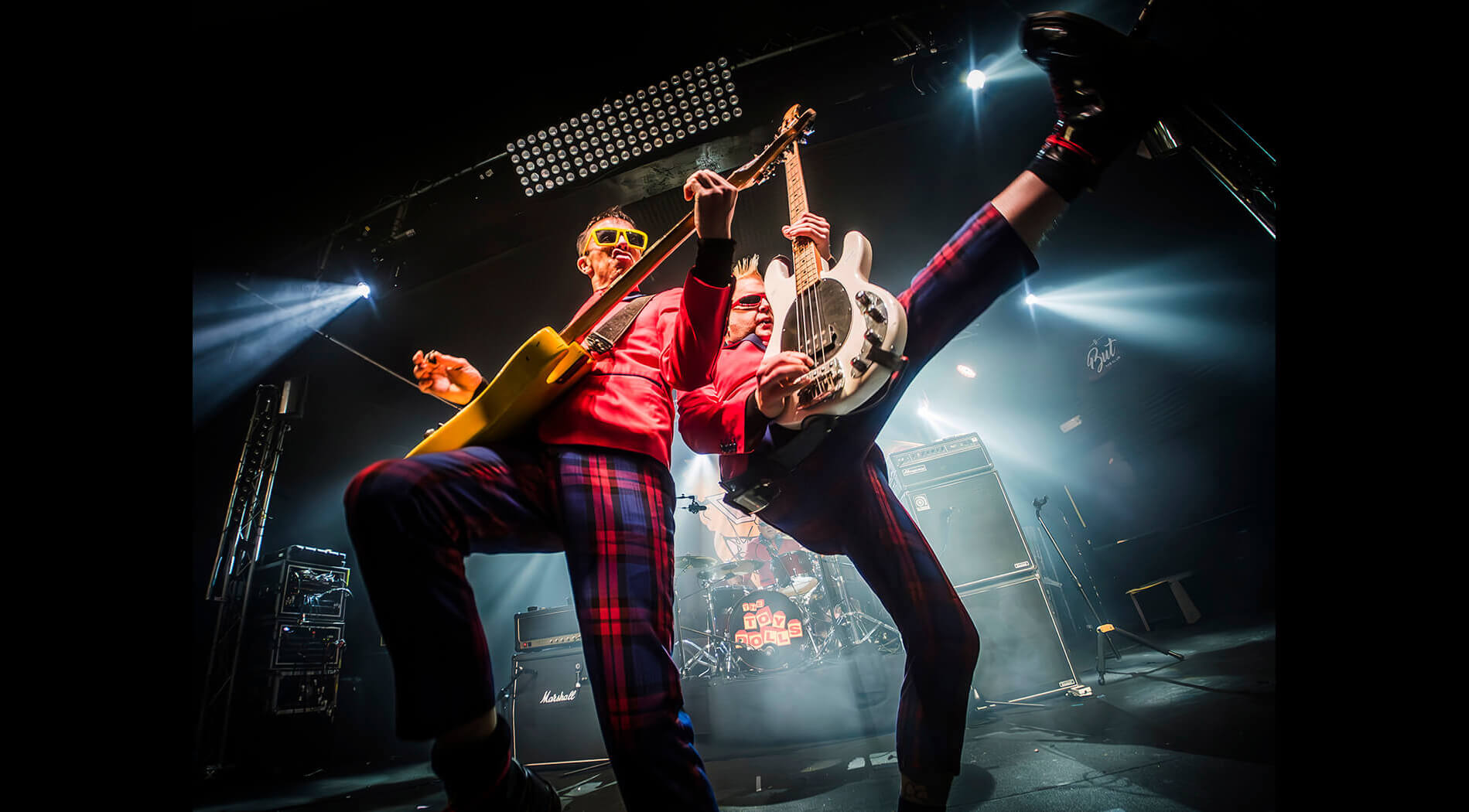 Frank Postigo en el Rincon del Arte Nuevo