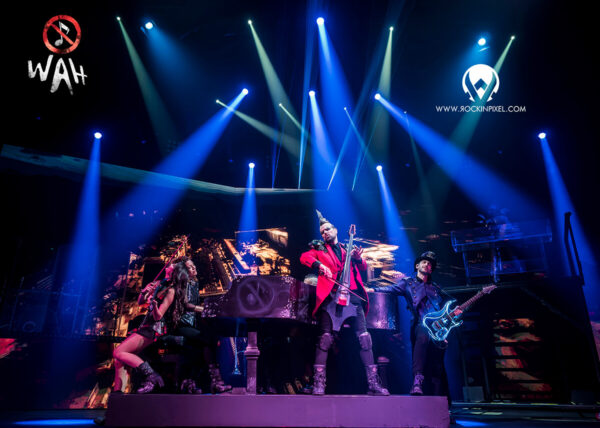WAH Show