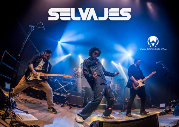 Selvajes