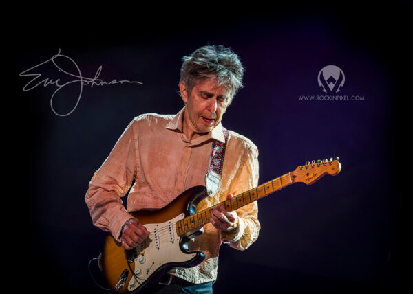 Eric Johnson
