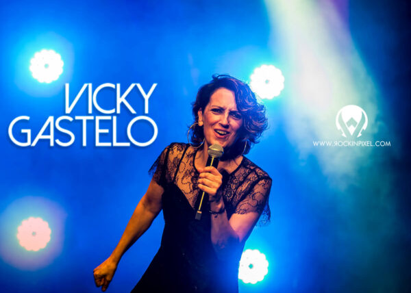 Vicky Gastelo